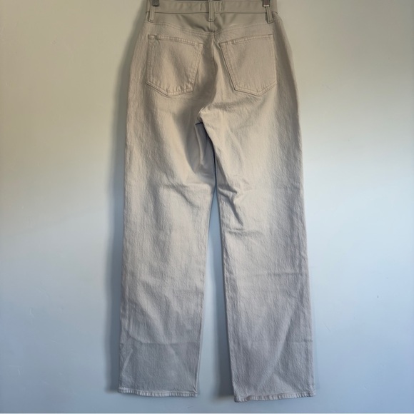 Abercrombie & Fitch 90’s relaxed high rise curvy jean size: 28 - Picture 2 of 5